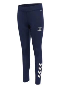 Hummel Hmlcore Xk- Legging - Marine -Hummel 85f24d2ca57a424295c6a6d558cb2a7b