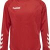 Hummel Sweater - True Red 1 Hummel Sweater - True Red -Hummel 85fd539109ee46bcb31fc22612a1a9f3