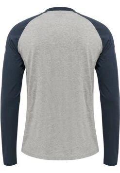 Hummel Longsleeve - Blue Nights -Hummel 86261536480049dcabdf07fea4e7e10f