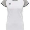 Hummel CoreStretch- Sport T-Shirt - White -Hummel 865338556a1b4fb6af51bba959afb022