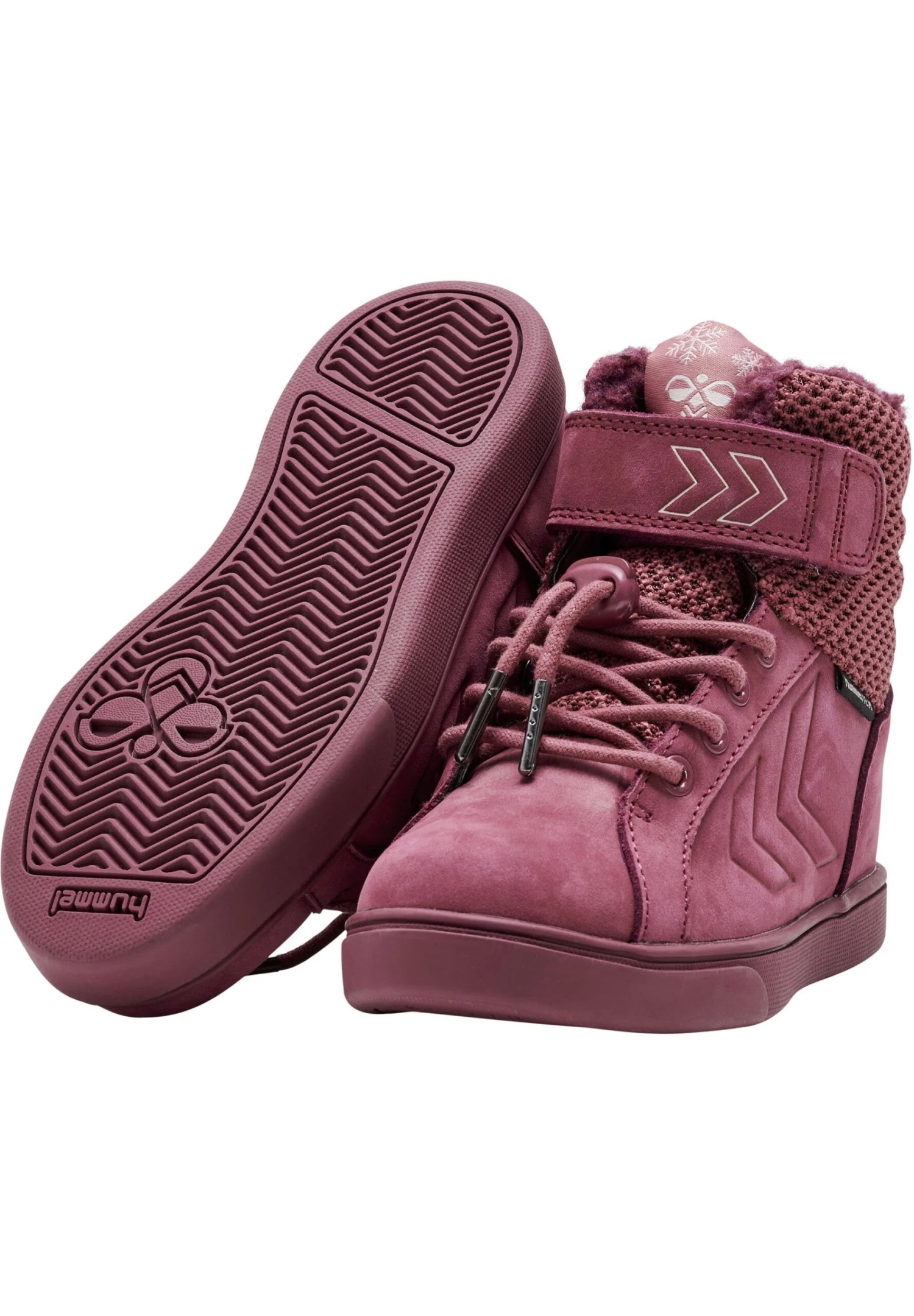 Hummel Splash Tex - Snowboots- Deco Rose 4 Hummel Splash Tex - Snowboots- Deco Rose - Afbeelding 2
