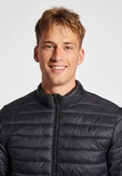 Hummel Jas - Black -Hummel 8685e94d45ca4641a2d237ff44b99b6a