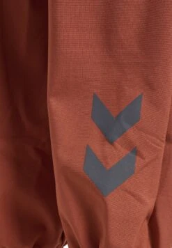 Hummel Hmljupitor Tex Mini - Regenbroek - Copper Brown -Hummel 86a7c30676aa43b38a3bfc8cb6b43c3c