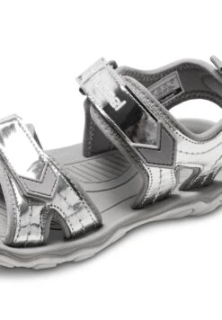 Hummel Sandal Mirror Jr - Outdoorsandalen - Lunar Rock -Hummel 87022c555b9a4687a4a2910dfdcf745e