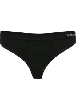 Hummel Juno 3 Pack Seamless- String - Black -Hummel 8712b91fd3d140dba27d7f47a09d467f