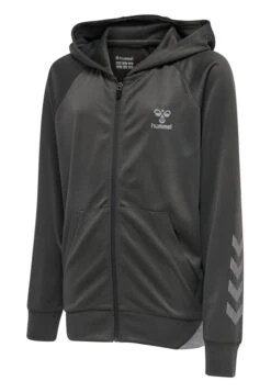 Hummel Action Zip Hoodie Kids Unisex - Trainingsvest - Forged Iron 8 Hummel Action Zip Hoodie Kids Unisex - Trainingsvest - Forged Iron -Hummel 8728e393d95a416eafb5c99e916412f6
