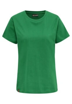 Hummel Basic- T-Shirt Basic - Jolly Green -Hummel 873663f17e4f42f6b65d9acb35a914e2