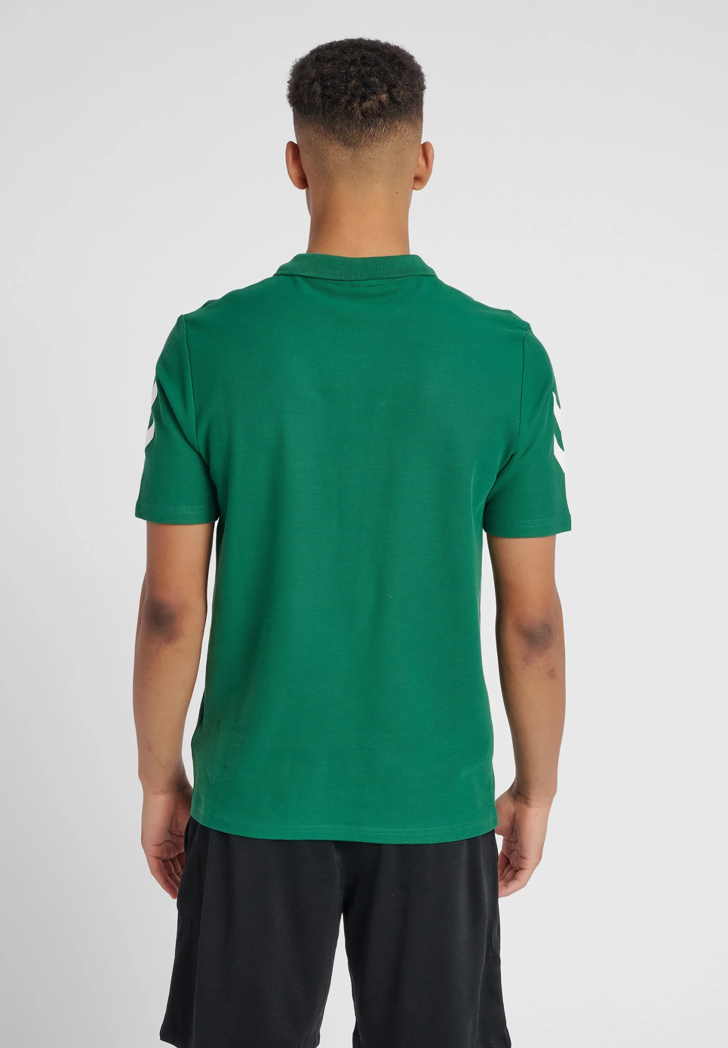 Hummel Hmlgo - Poloshirt - Evergreen 5 Hummel Hmlgo - Poloshirt - Evergreen - Afbeelding 3
