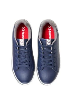 Hummel Busan - Sneakers Laag - Navy -Hummel 874e50fe8c704cc9bb3878c4a9e7c5b0