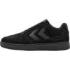 Hummel St. Power Play - Sneakers Laag - Black/Black
