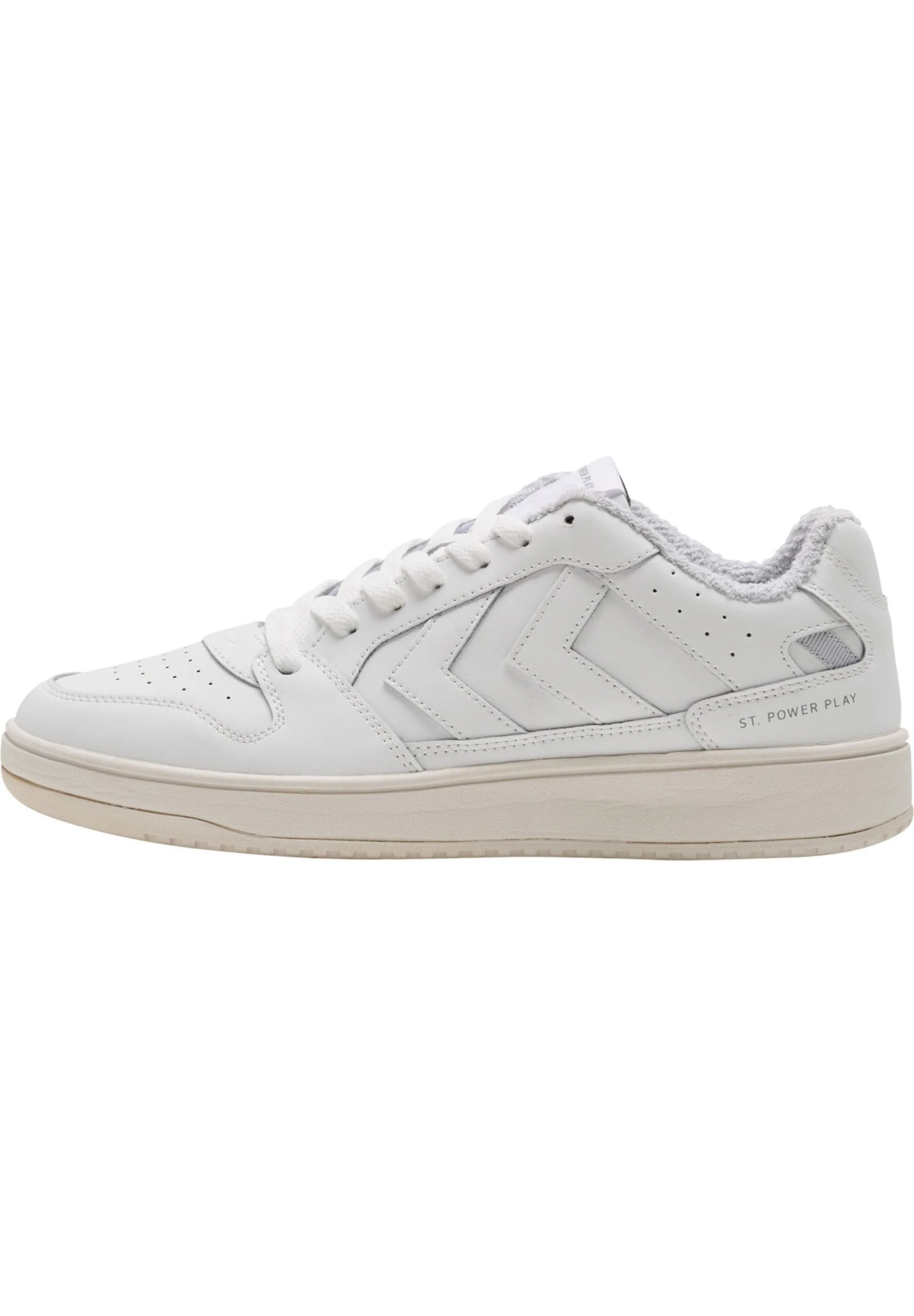 Hummel Sneakers Laag - White Lunar Rock 3 Hummel Sneakers Laag - White Lunar Rock