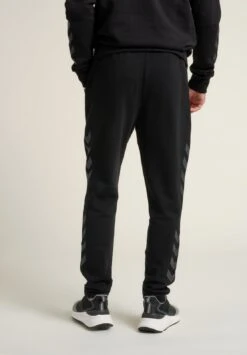Hummel Legacy - Trainingsbroek - Black -Hummel 87cab1c0e8ca45da9d01b60cb038cc96