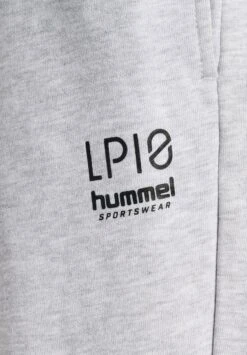 Hummel Trainingsbroek - Light Grey Melange -Hummel 87fcef63f3b343ea8fc7491465a54655