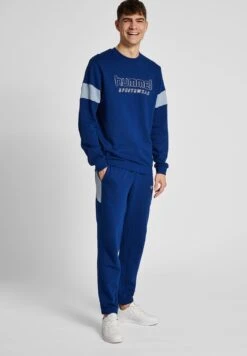 Hummel Lgc Bryce - Trainingsbroek - Estate Blue -Hummel 8855f600e92b488ab17c36f4c866664b