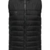 Hummel Hmlnorth - Bodywarmer - Black/Asphalt -Hummel 88634e63e33a4847a895869313b67016