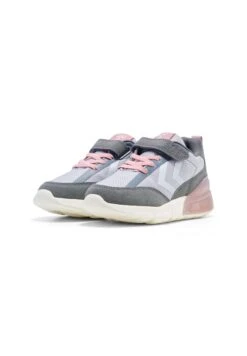 Hummel Daylight Jr - Sneakers Laag - Asphalt -Hummel 88890cee55034f47bafdd0e1287cf6f5