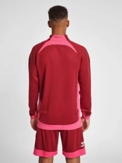 Hummel Lead- Sweater - Biking Red -Hummel 8898fcfced084078b8f65564b2a8ffba