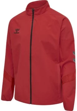 Hummel Hmllead - Trainingsvest - True Red -Hummel 88ecb2f88d8043cc9bc18bcc709a9d87