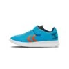 Hummel Unisex - Zaalvoetbalschoenen - Blue Orange -Hummel 891702699f104f4ca3b2514ed006bf35