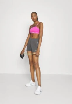 Hummel Staltic Shorts Woman - Korte Broeken - Magnet -Hummel 893aaf1830ae4e6fac9ce43f6f9183f1