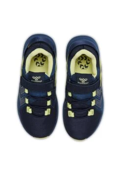 Hummel Reach 300 Recycled Jr - Sneakers Laag - Black Iris -Hummel 894d5f925b69449e9b6d103ceb8b979a