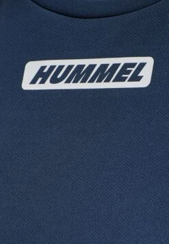 Hummel Te Tola - Sport T-Shirt - Insignia Blue -Hummel 8989ea7732c2419d98574d728f5d870d