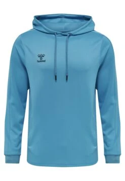 Hummel Hoodie - Blue Danube -Hummel 899fec5c040545deb99e389e50af6b25