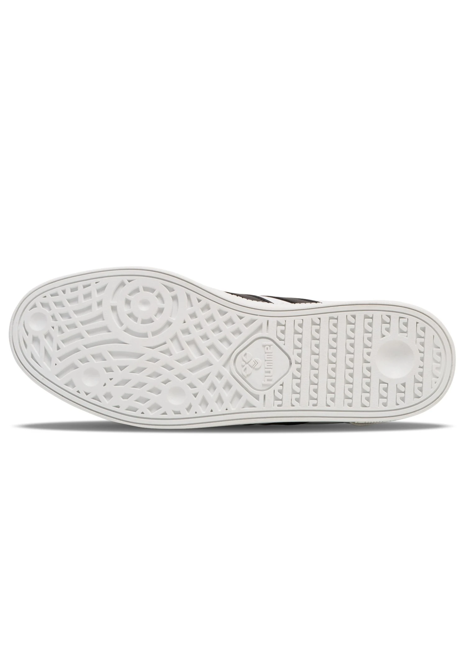 Hummel Perfekt - Sneakers Laag - White/Black 7 Hummel Perfekt - Sneakers Laag - White/Black - Afbeelding 5