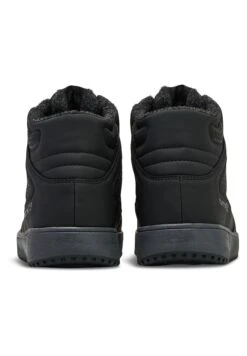 Hummel St. Power Play Mid Tex - Sneakers Hoog - Black -Hummel 89ca7885e62d4572a6e5ca21bc56d80d