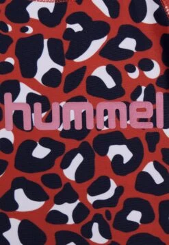 Hummel Hmlazul Swim T-Shirt - T-Shirt Print - Hot Sauce -Hummel 89d23efba23b4dd18938759537b1844d