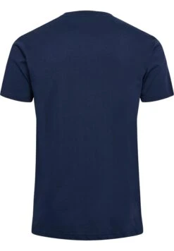 Hummel Active Chevrons Co- T-Shirt Basic - Dress Blues 15 Hummel Active Chevrons Co- T-Shirt Basic - Dress Blues -Hummel 8a3a3437a9654656a3fac80e6dd98a3f