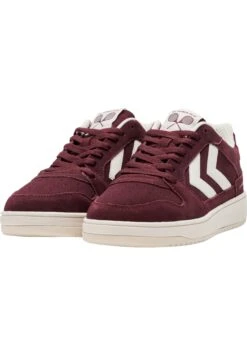 Hummel St. Power Play - Sneakers Laag - Windsor Wine -Hummel 8a596ad64e6d433f8da385bc000fbdcb