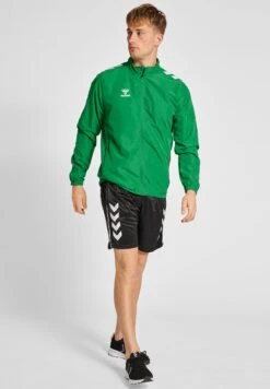 Hummel Core Xk Micro Zip - Trainingsvest - Jelly Bean -Hummel 8a87ec239b9d4b2d8a0e1c5faf070b19