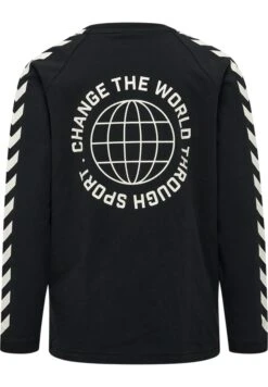 Hummel Hmlglobal - Sweater - Black -Hummel 8a88f24700a14dd18f6d89056f0db473