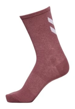 Hummel Hmlchevron Col 4-Pack Mix - Sokken - Mix Ash Rose Renaissance -Hummel 8a8a95c78b3f477ca10a6da6dc410054