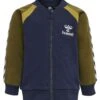 Hummel Bomberjacks - Black Iris -Hummel 8a8f8a87567f4676947eef37022d2868