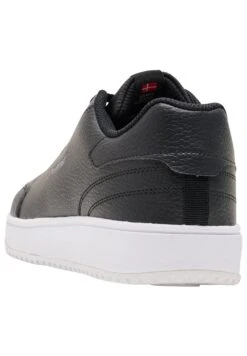 Hummel Match Point - Sneakers Laag - Black -Hummel 8b0f8720bd754ebd8e8e584a45b15c8b