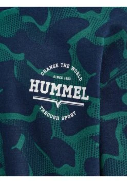 Hummel Mateo- Sweater - Bayberry -Hummel 8b11d0e7df6a40638d5817871baa9245