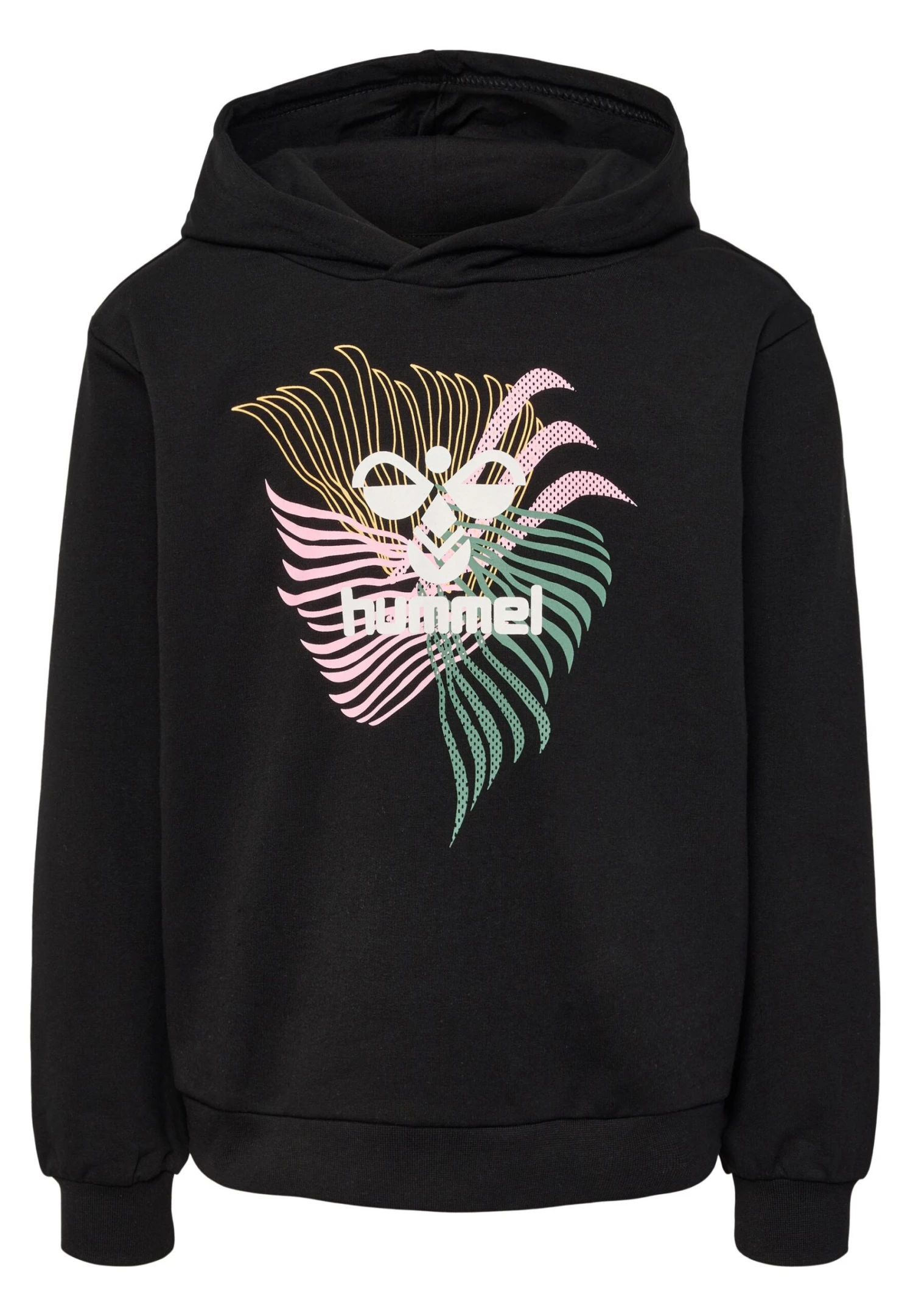 Hummel Vanessa - Hoodie - Black 3 Hummel Vanessa - Hoodie - Black