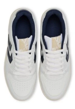 Hummel St Power Play Rt - Sneakers Laag - White/Navy -Hummel 8b5d17714778498e825822b471df7433