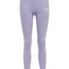 Hummel Hmllegacy High Waist- Legging - Heirloom Lilac
