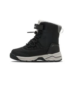 Hummel Icicle Low Jr - Babyschoenen - Black -Hummel 8bb0e2f21734412d8e0f63c3f899ba5d