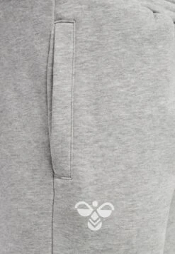Hummel Trainingsbroek - Grey Melange -Hummel 8bc1116348b14e0ea35d4d19fc3f959f
