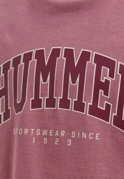 Hummel S/S - T-Shirt Print - Mesa Rose -Hummel 8bd0beff8d76414abd3a5fafd70df75f