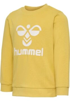 Hummel Happy Arine- Trainingspak - Ochre -Hummel 8be9755890fb4bd88e01af3742f137f5
