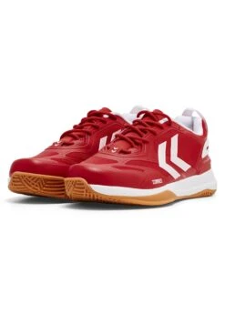 Hummel Dagaz 2 0 Icon No23 - Handbalschoenen - Pompeian Red -Hummel 8bf21cc953494a0ebca89d271776f442