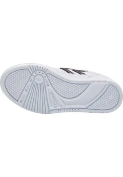 Hummel Camden - Sneakers Hoog - White Black -Hummel 8c2b6782551d405b804fa0fd777f4c0d