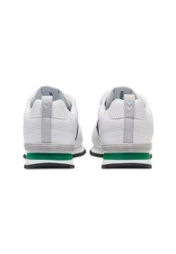 Hummel Sneakers Laag - White Navy Green -Hummel 8c3cc8ec8bb0412c8a4ea06bdc0ea1ba