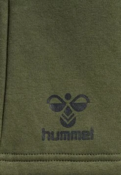Hummel Active- Korte Broeken - Olive Night 15 Hummel Active- Korte Broeken - Olive Night -Hummel 8c91793731844127b9912c936d693b56
