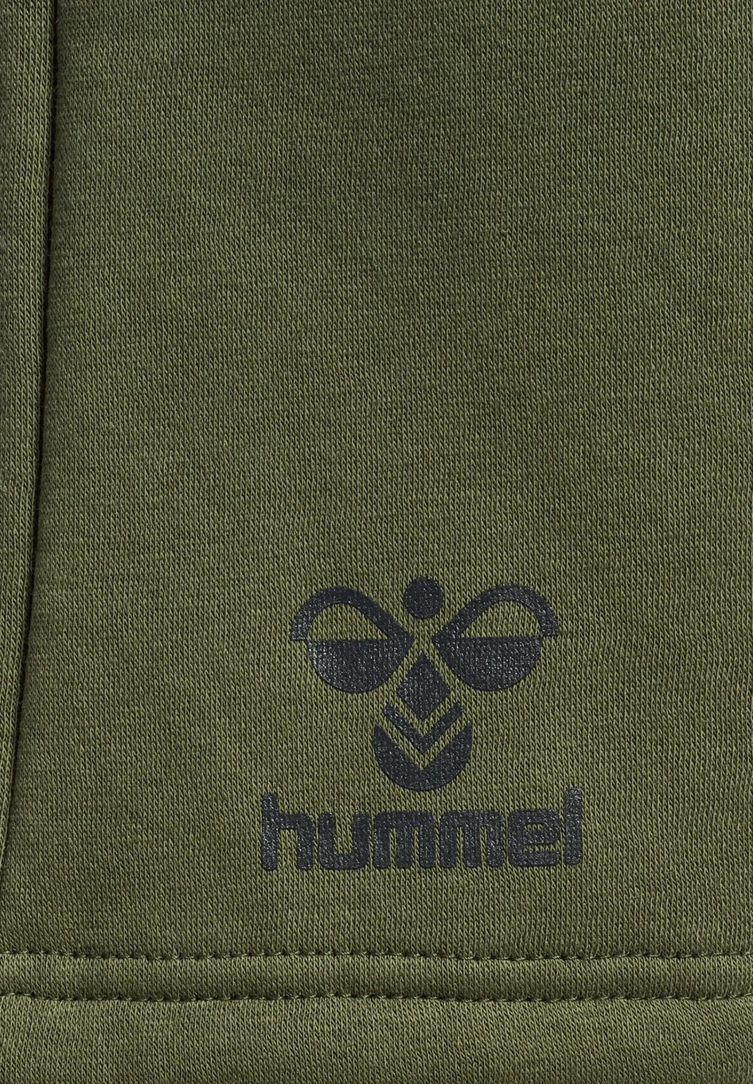 Hummel Active- Korte Broeken - Olive Night 8 Hummel Active- Korte Broeken - Olive Night - Afbeelding 6